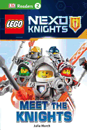 Lego Nexo Knights: Meet the Knights