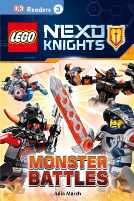 Lego Nexo Knights: Monster Battles - March, Julia