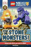Lego Nexo Knights: Stop the Stone Monsters!
