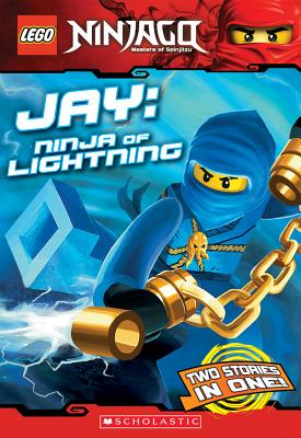 LEGO Ninjago: Jay: Ninja of Lightning (Chapter Book) - Farshtey, Greg