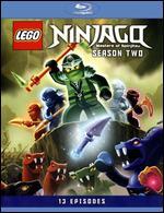 LEGO Ninjago: Masters of Spinjitzu - Season Two [2 Discs] [Blu-ray] - 