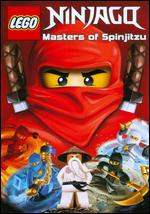 LEGO Ninjago: Masters of Spinjitzu - 