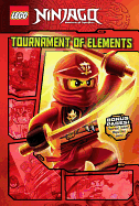 Lego Ninjago: Tournament of Elements (Graphic Novel #1)