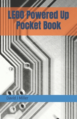 LEGO Powered Up Pocket Book - Miller, David J