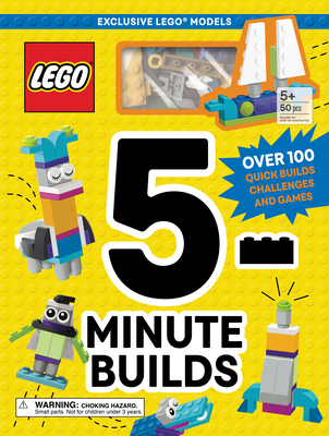 Lego(r) Books. 5-Minute Builds - Ameet Sp Z O O