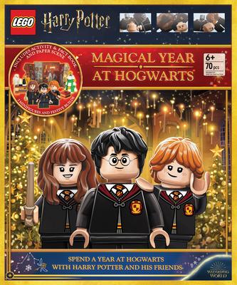 Lego(r) Harry Potter(tm) Magical Year at Hogwarts - Ameet Sp Z O O