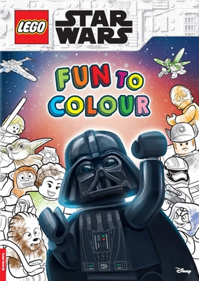 LEGO (R) Star Wars (TM): Fun to Colour - LEGO (R), and Buster Books