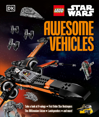 Lego Star Wars Awesome Vehicles - Hugo, Simon