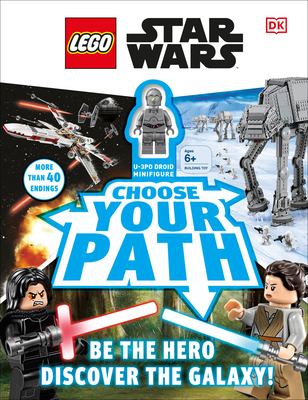 Lego Star Wars: Choose Your Path - DK