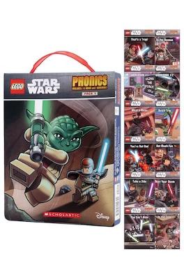 LEGO STAR WARS: Phonics Box Set - Lee, Quinlan B.
