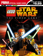 Lego Star Wars: Prima Official Game Guide