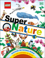 Lego Super Nature: (Library Edition)