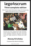 lego4scrum: A complete guide. A great way to teach the Scrum framework and Agile thinking