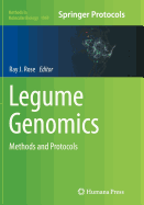 Legume Genomics: Methods and Protocols