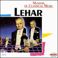 Lehar - Alois Aichhorn (vocals); Marjon Lambriks (vocals); Vienna Volksoper Chorus (choir, chorus)