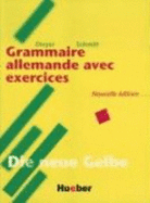 Lehr Und Bungsbuch Der Deutschen Grammatik Deutsch Franzsisch Neuausgabe Grammaire Allemande Avec Exercises