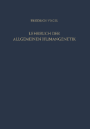 Lehrbuch Der Allgemeinen Humangenetik