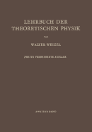 Lehrbuch Der Theoretischen Physik: Zweiter Band: Struktur Der Materie