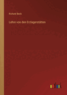 Lehre Von Den Erzlagerst?tten