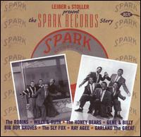 Leiber & Stoller Present the Spark Records Story - Leiber & Stoller