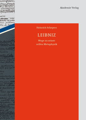 Leibniz - Schepers, Heinrich