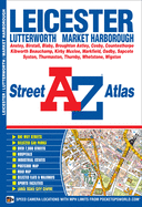 Leicester A-Z Street Atlas
