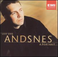 Leif Ove Andsnes: A Portrait - Leif Ove Andsnes (piano)