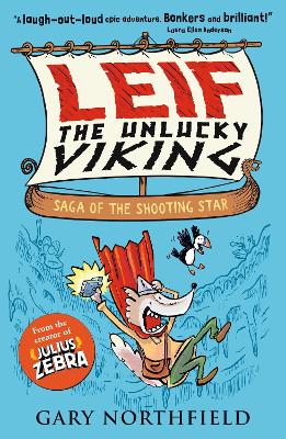 Leif the Unlucky Viking: Saga of the Shooting Star - 