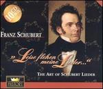 Leise flehen meine Lieder: The Art of Schubert Lieder - Aksel Schitz (tenor); Alexander Kipnis (bass); Charles Panzra (baritone); Dusolina Giannini (soprano);...