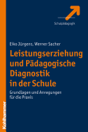 Leistungserziehung Und Padagogische Diagnostik in Der Schule: Grundlagen Und Anregungen Fur Die Praxis