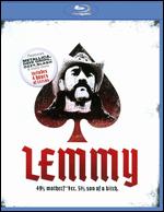 Lemmy [Blu-ray] - Greg Olliver; Wes Orshoski