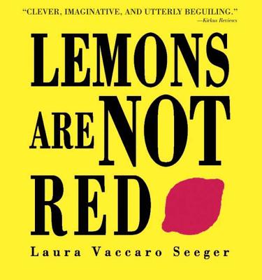 Lemons Are Not Red - 
