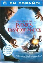 Lemony Snicket's a Series of Unfortunate Events [Spanish Version]