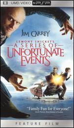 Lemony Snicket's A Series of Unfortunate Events [UMD]