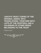 Lench's Trust