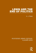Lenin and the End of Politics