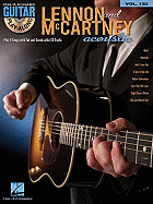 Lennon & McCartney Acoustic: Guitar Play-Along Volume 123