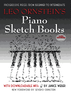 Leo Ornstein's Piano Sketch Books