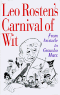 Leo Rosten's Carnival of Wit: 9