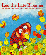 Leo the Late Bloomer Board Book