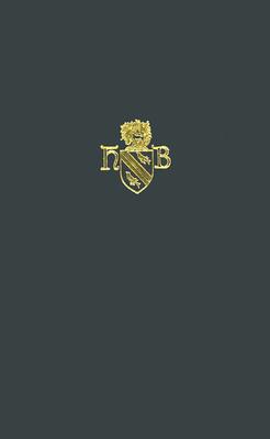 Leofric Missal I: Introduction, Collation Table and Index - Orchard, Nicholas (Editor), and Palmer, Caroline