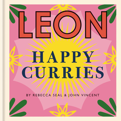 Leon Happy Curries - Seal, Rebecca, and Vincent, John