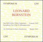 Leonard Bernstein, Conductor - Leonard Bernstein (conductor)