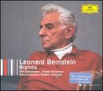 Leonard Bernstein Conducts Brahms (Collectors Edition) - Gerhart Hetzel (violin); Gidon Kremer (violin); Mischa Maisky (cello); Wiener Philharmoniker; Leonard Bernstein (conductor)
