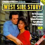 Leonard Bernstein conducts West Side Story [Highlights]