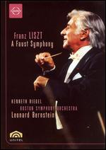 Leonard Bernstein: Franz Liszt - A Faust Symphony - Humphrey Burton