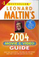 Leonard Maltin's Movie & Video Guide - Maltin, Leonard (Editor), and Anderson, Cathleen (Editor), and Sader, Luke (Editor)