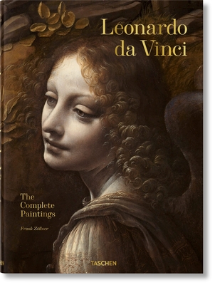 Leonardo Da Vinci. the Complete Paintings - Zllner, Frank