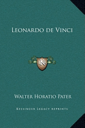 Leonardo de Vinci