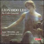 Leonardo Leo: Six Cello Concerti